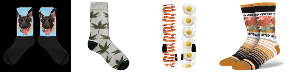 socks custom